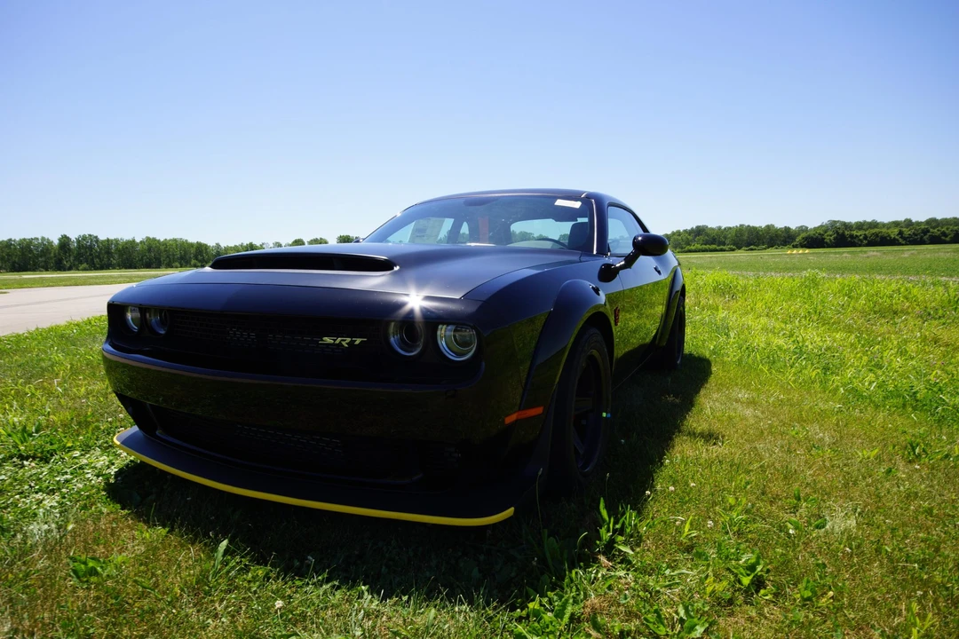 2018 Dodge Challenger SRT Demon & Super Stock 3rd Gen - Image 2 of 31