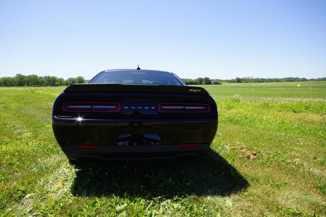 2018 Dodge Challenger SRT Demon & Super Stock 3rd Gen - Image 8 of 31