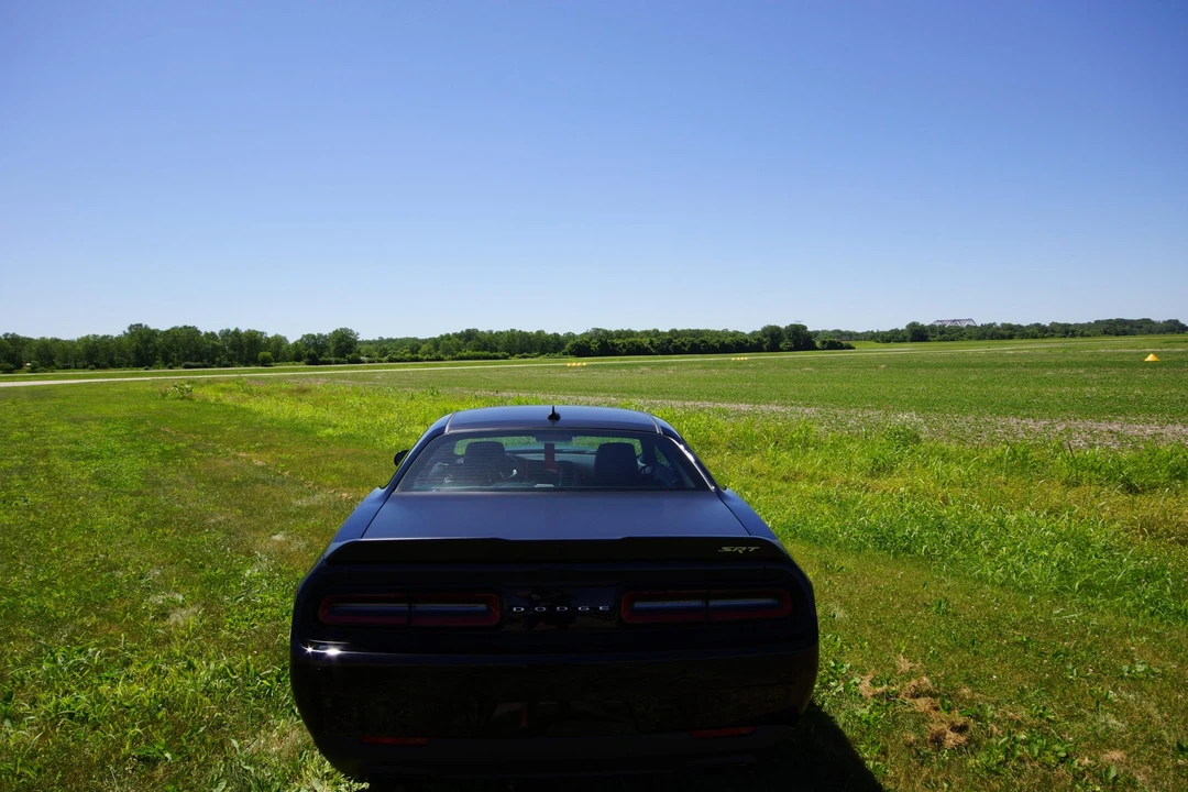 2018 Dodge Challenger SRT Demon & Super Stock 3rd Gen - Image 9 of 31