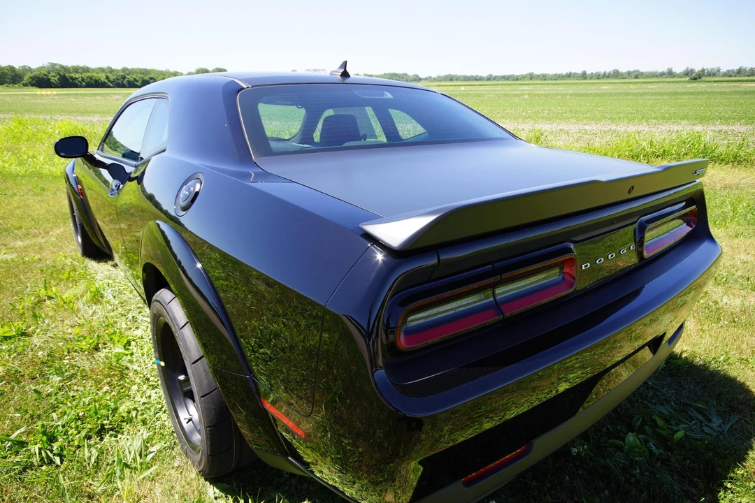 2018 Dodge Challenger SRT Demon & Super Stock 3rd Gen - Image 22 of 31