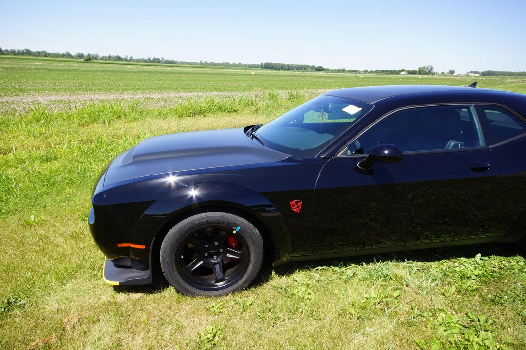 2018 Dodge Challenger SRT Demon & Super Stock 3rd Gen - Image 20 of 31