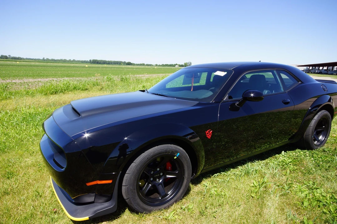 2018 Dodge Challenger SRT Demon & Super Stock 3rd Gen - Image 11 of 31