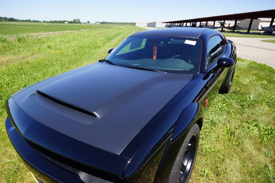 2018 Dodge Challenger SRT Demon & Super Stock 3rd Gen - Image 19 of 31