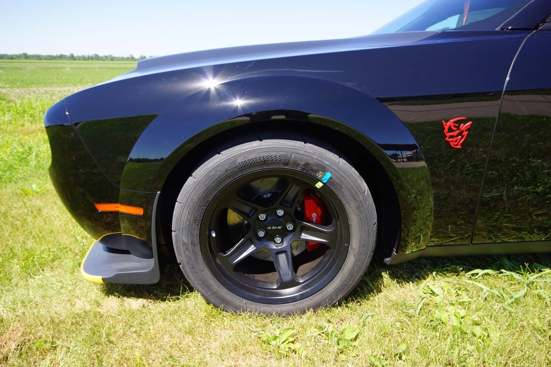 2018 Dodge Challenger SRT Demon & Super Stock 3rd Gen - Image 30 of 31