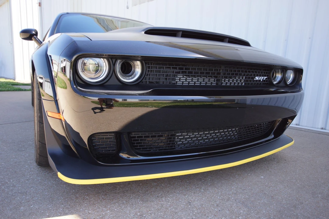 2018 Dodge Challenger SRT Demon & Super Stock 3rd Gen - Image 15 of 31