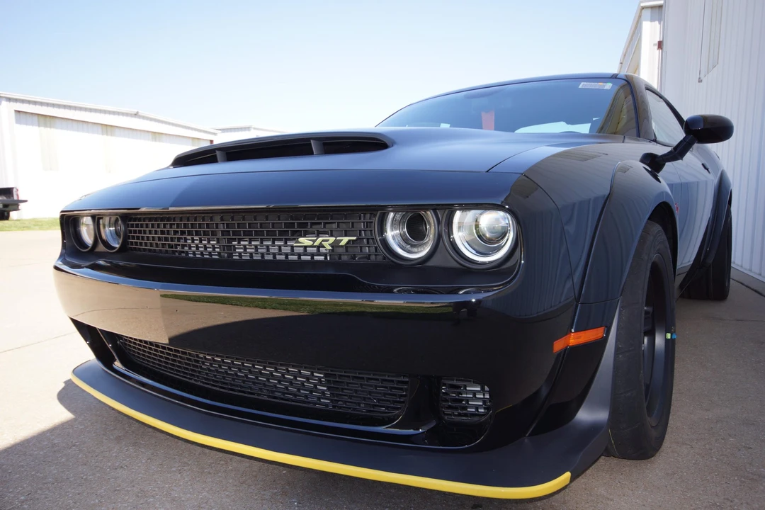 2018 Dodge Challenger SRT Demon & Super Stock 3rd Gen - Image 18 of 31