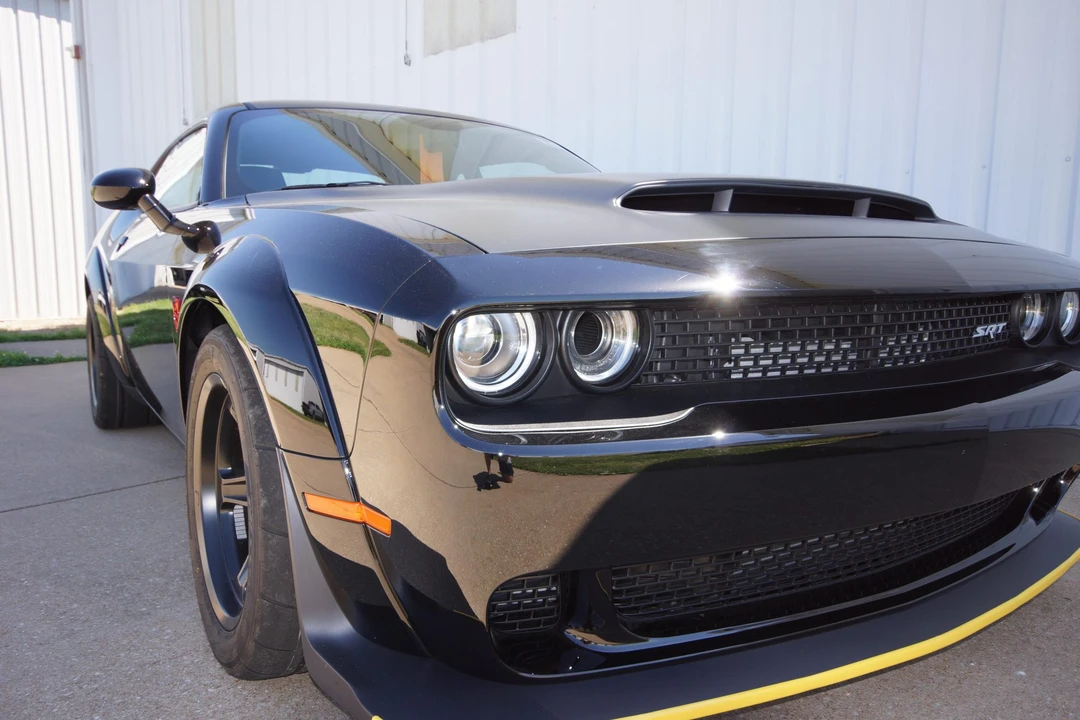 2018 Dodge Challenger SRT Demon & Super Stock 3rd Gen - Image 14 of 31