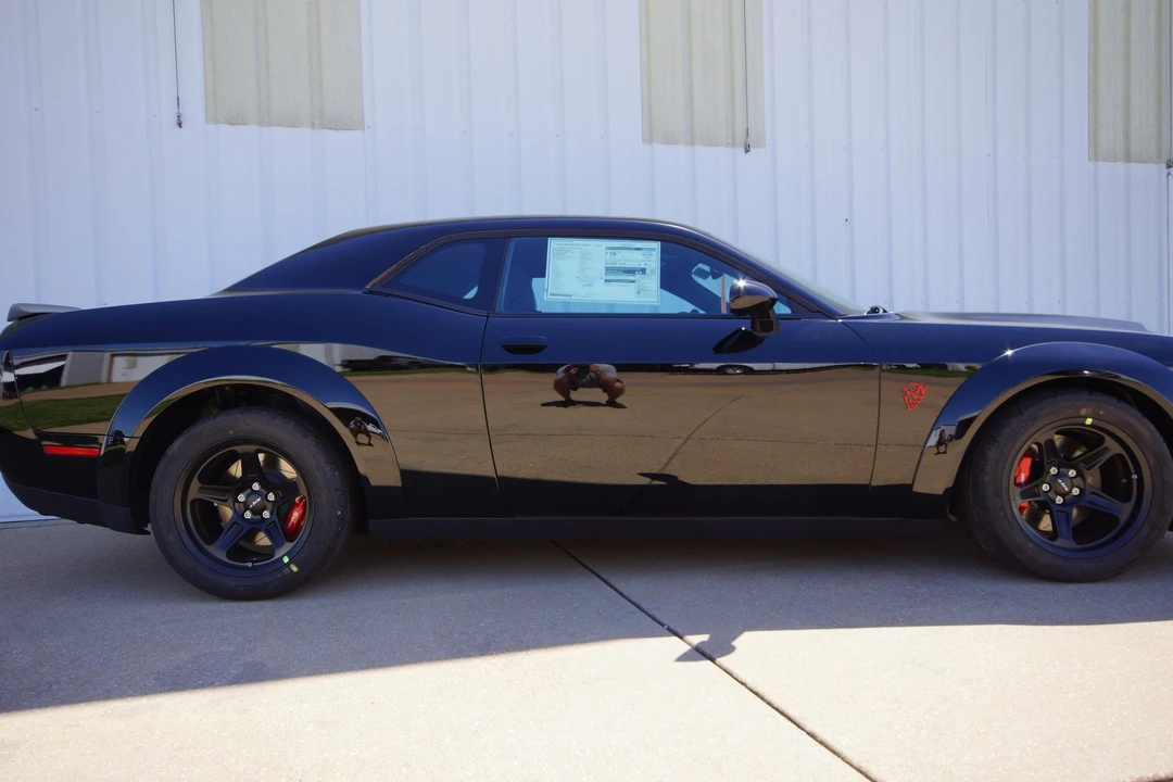 2018 Dodge Challenger SRT Demon & Super Stock 3rd Gen - Image 26 of 31