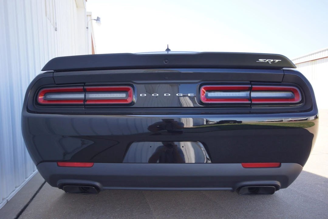 2018 Dodge Challenger SRT Demon & Super Stock 3rd Gen - Image 24 of 31