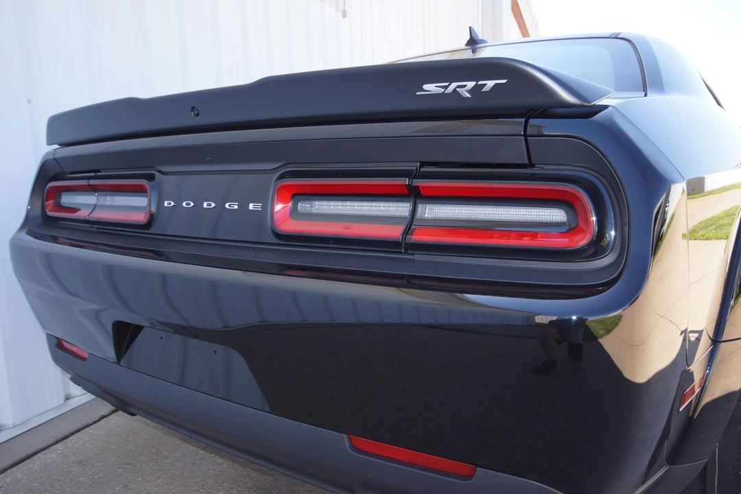 2018 Dodge Challenger SRT Demon & Super Stock 3rd Gen - Image 25 of 31