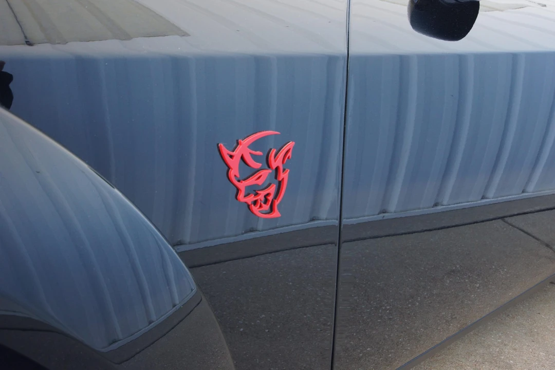 2018 Dodge Challenger SRT Demon & Super Stock 3rd Gen - Image 21 of 31