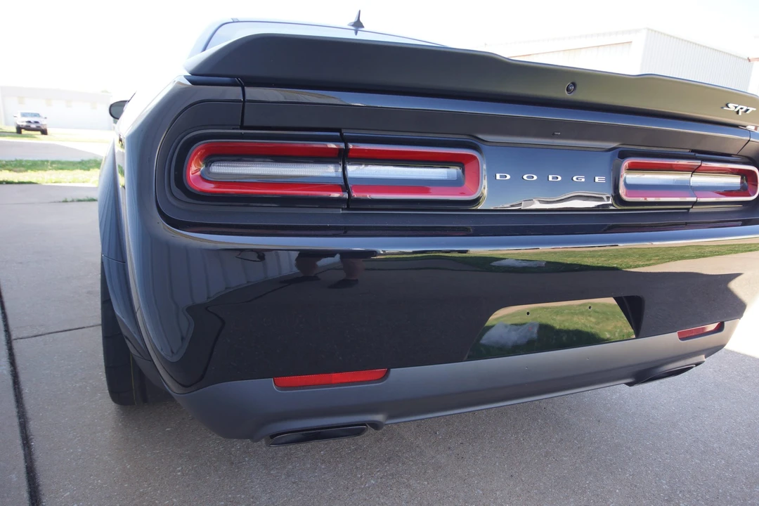 2018 Dodge Challenger SRT Demon & Super Stock 3rd Gen - Image 23 of 31