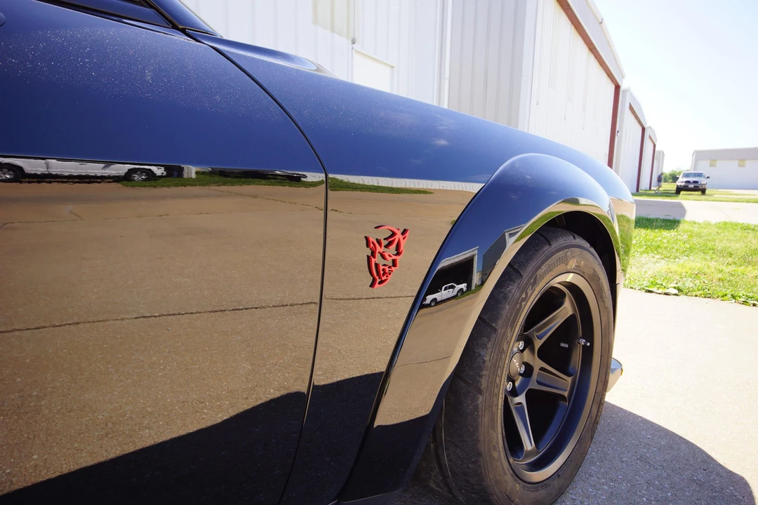 2018 Dodge Challenger SRT Demon & Super Stock 3rd Gen - Image 27 of 31