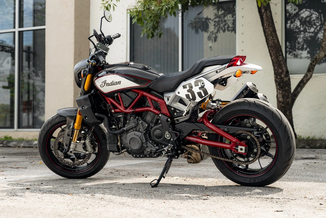 2022 Indian Scout - Image 7 of 31