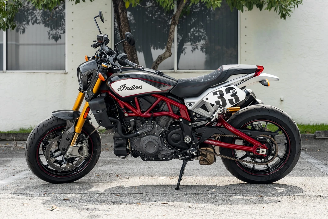 2022 Indian Scout - Image 6 of 31