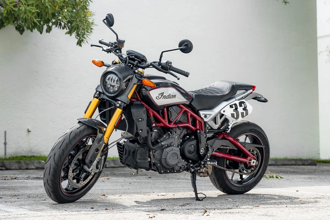 2022 Indian Scout - Image 5 of 31