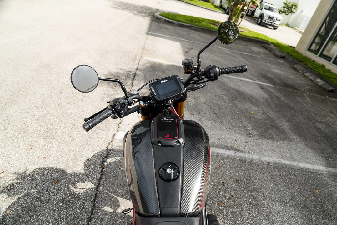 2022 Indian Scout - Image 22 of 31