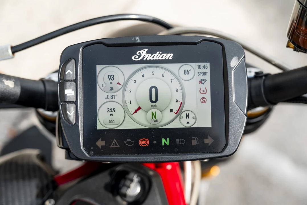 2022 Indian Scout - Image 24 of 31