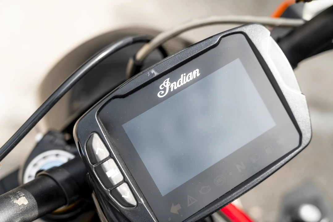 2022 Indian Scout - Image 23 of 31