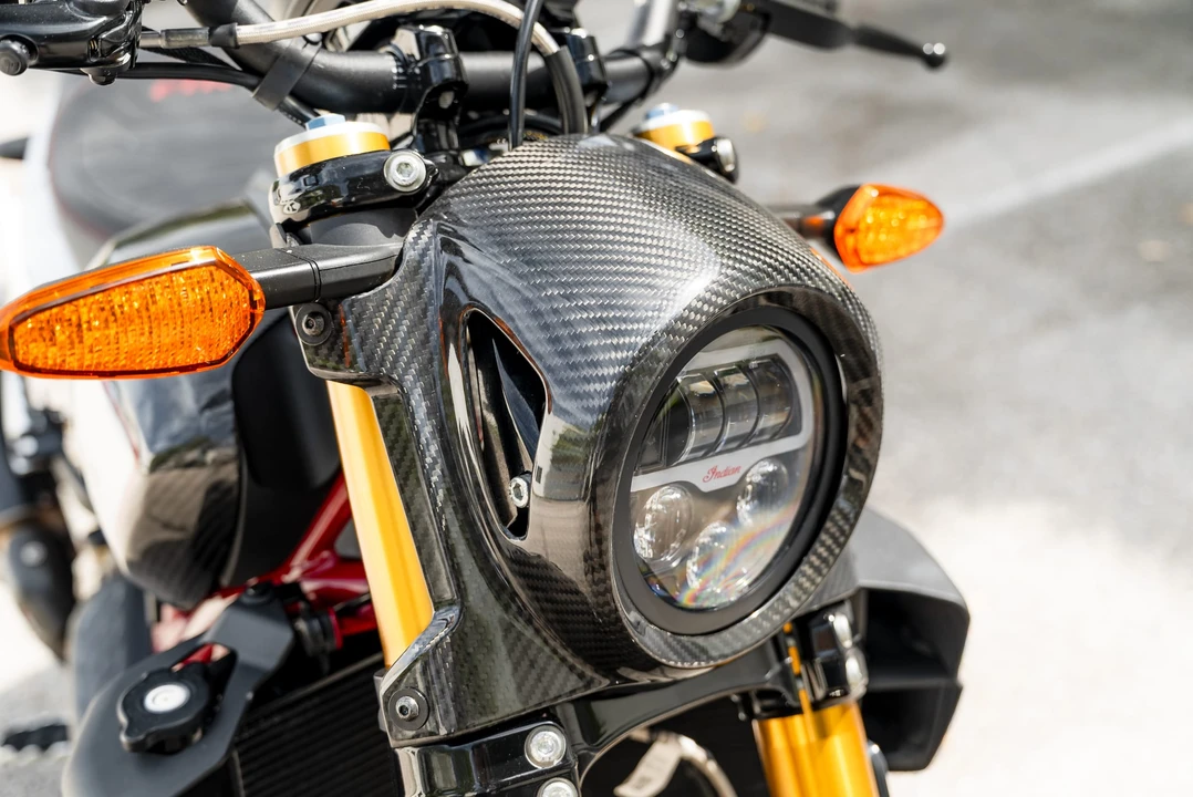 2022 Indian Scout - Image 20 of 31