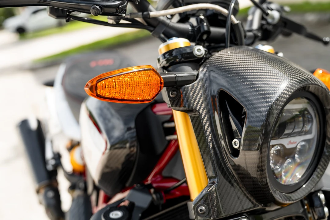 2022 Indian Scout - Image 21 of 31