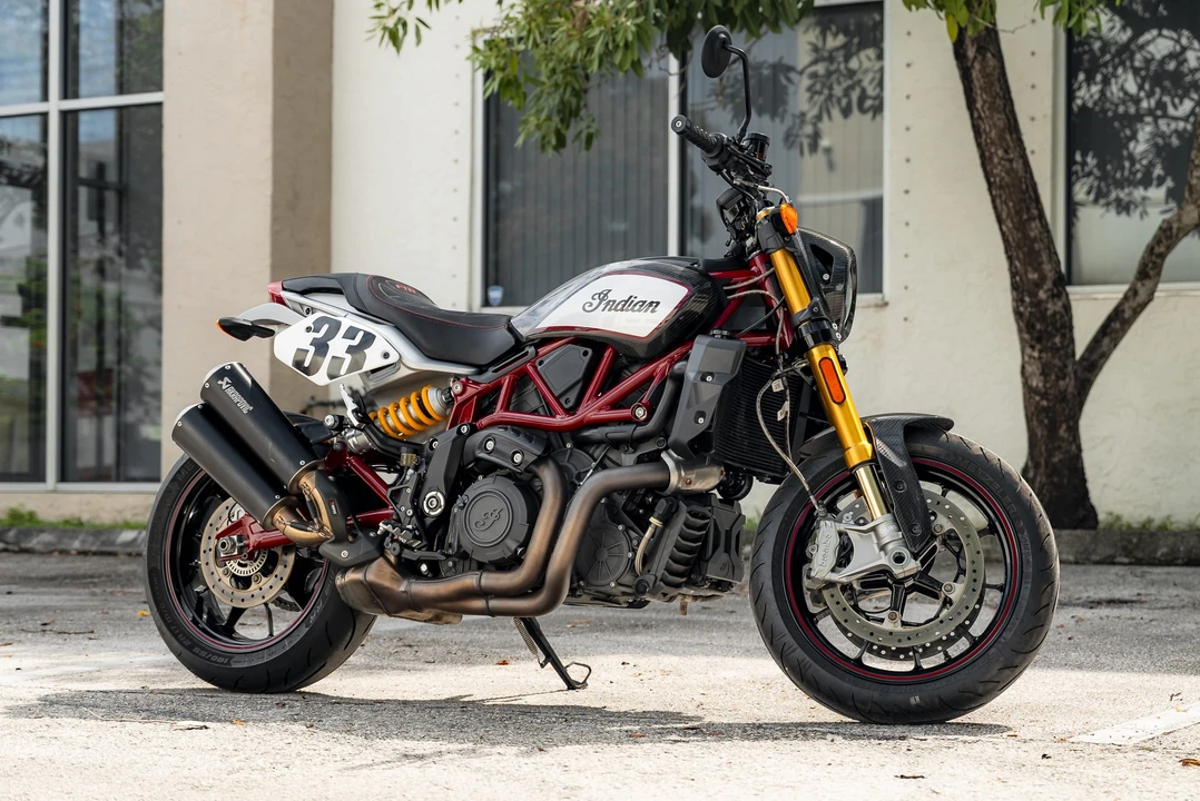 2022 Indian Scout - Image 3 of 31