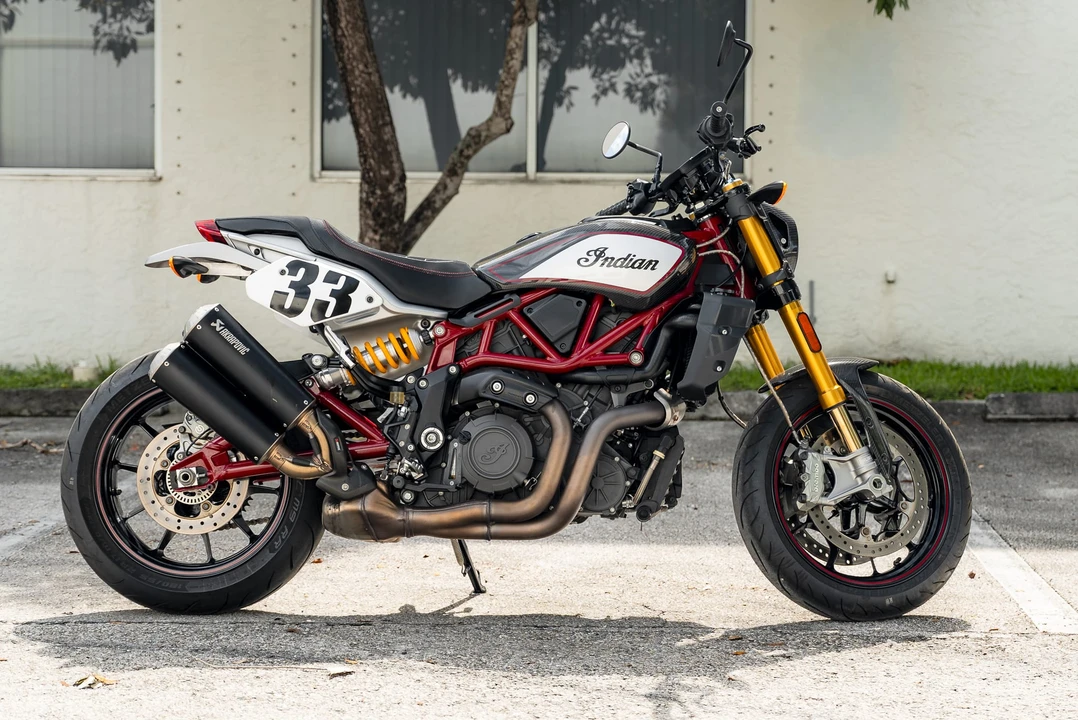 2022 Indian Scout - Image 2 of 31