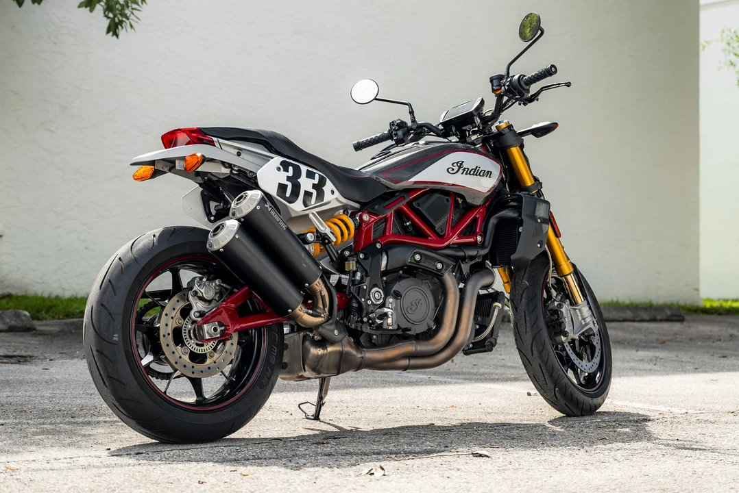 2022 Indian Scout - Image 9 of 31