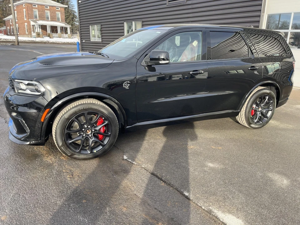 2024 Dodge Durango SRT Hellcat 3rd Gen - Image 2 of 31