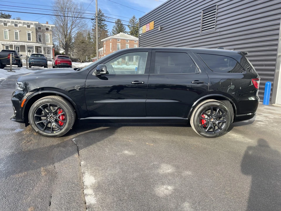 2024 Dodge Durango SRT Hellcat 3rd Gen - Image 3 of 31
