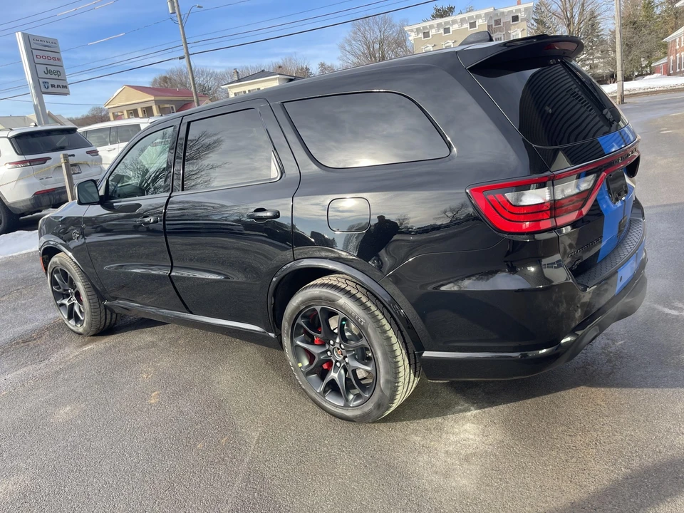 2024 Dodge Durango SRT Hellcat 3rd Gen - Image 4 of 31