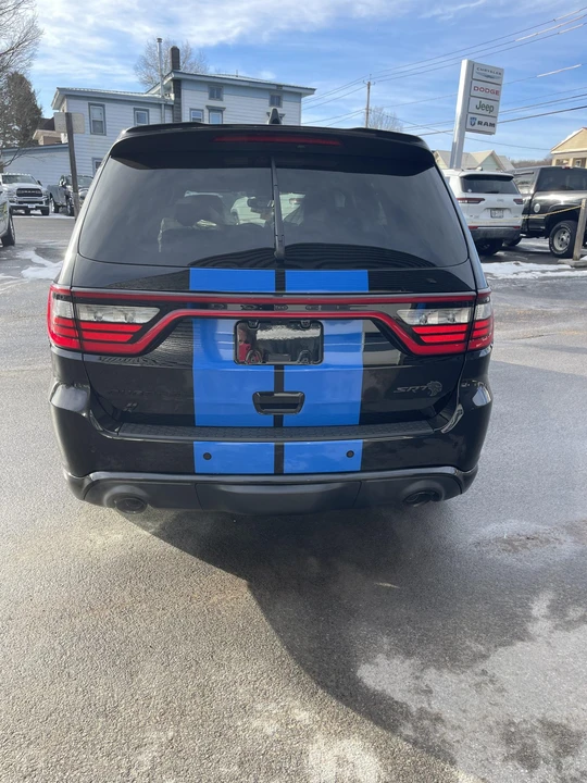 2024 Dodge Durango SRT Hellcat 3rd Gen - Image 5 of 31