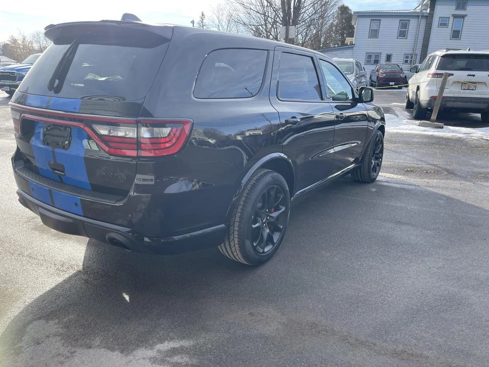 2024 Dodge Durango SRT Hellcat 3rd Gen - Image 6 of 31