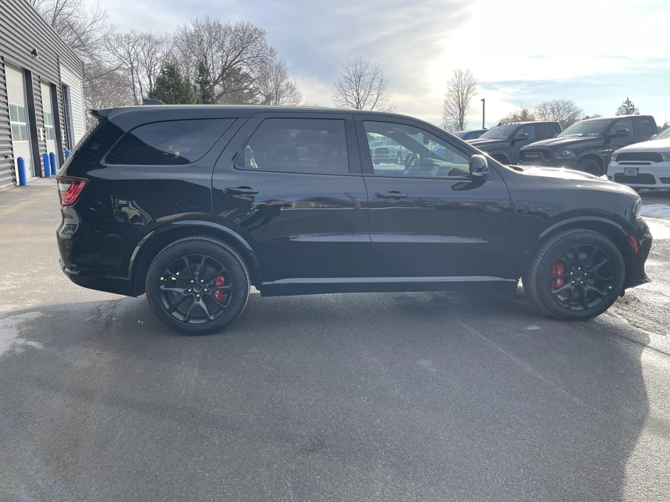 2024 Dodge Durango SRT Hellcat 3rd Gen - Image 7 of 31