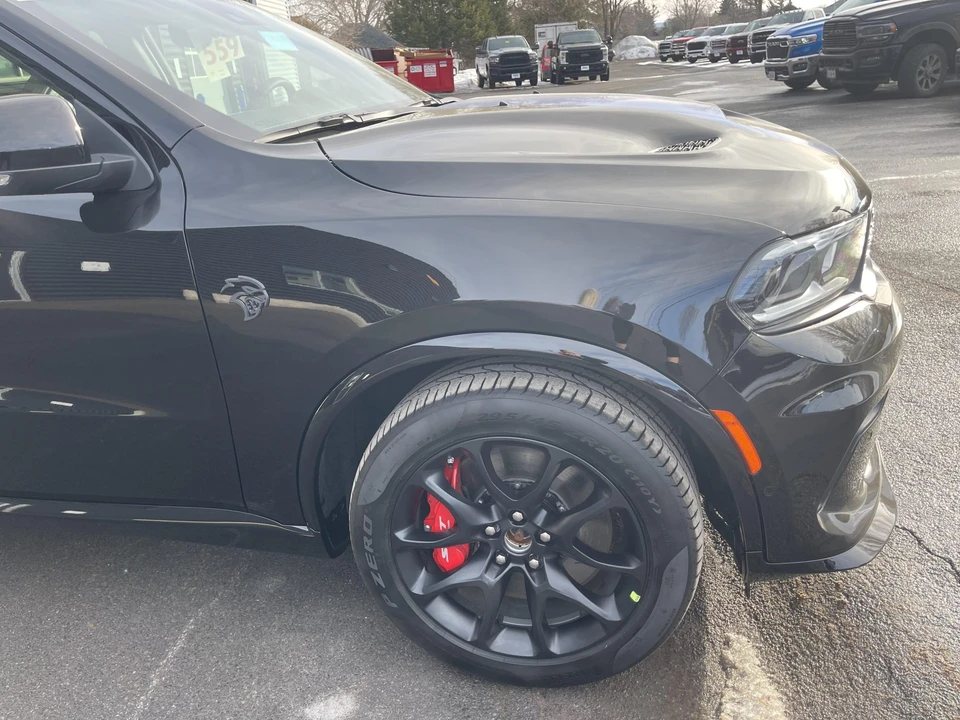 2024 Dodge Durango SRT Hellcat 3rd Gen - Image 17 of 31