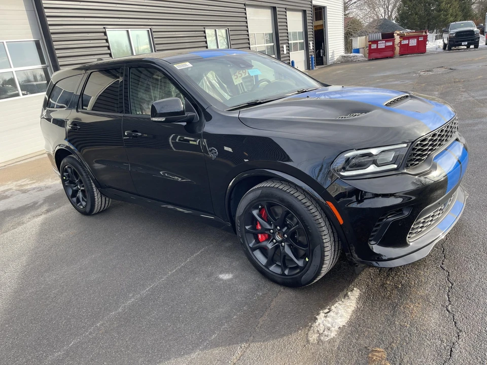 2024 Dodge Durango SRT Hellcat 3rd Gen - Image 8 of 31