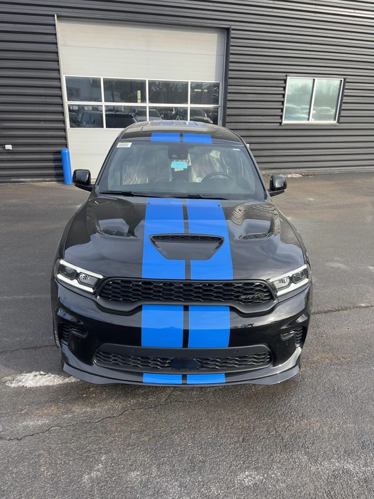 2024 Dodge Durango SRT Hellcat 3rd Gen - Image 10 of 31
