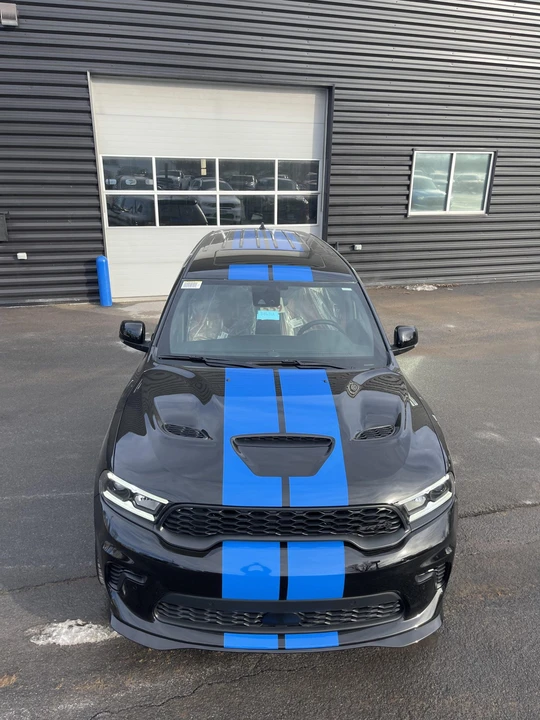 2024 Dodge Durango SRT Hellcat 3rd Gen - Image 11 of 31