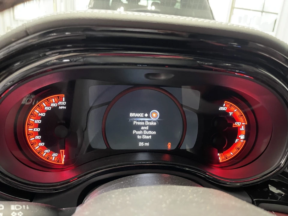 2024 Dodge Durango SRT Hellcat 3rd Gen - Image 25 of 31