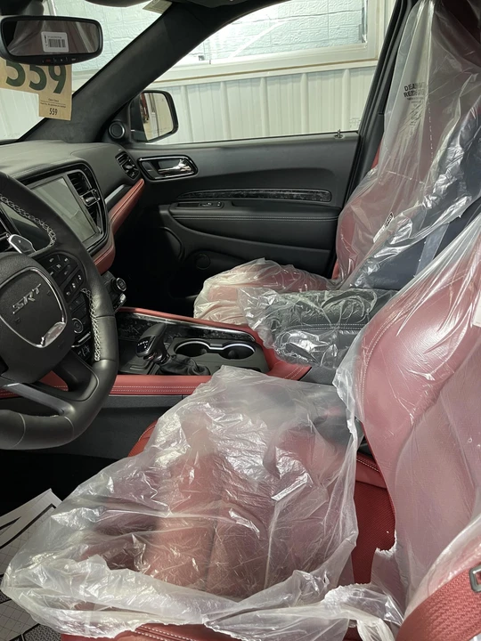 2024 Dodge Durango SRT Hellcat 3rd Gen - Image 22 of 31