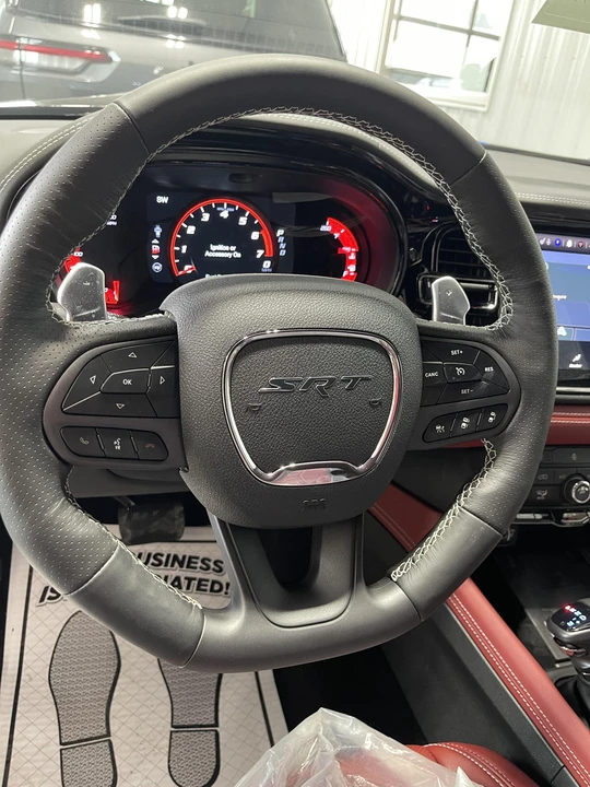 2024 Dodge Durango SRT Hellcat 3rd Gen - Image 24 of 31