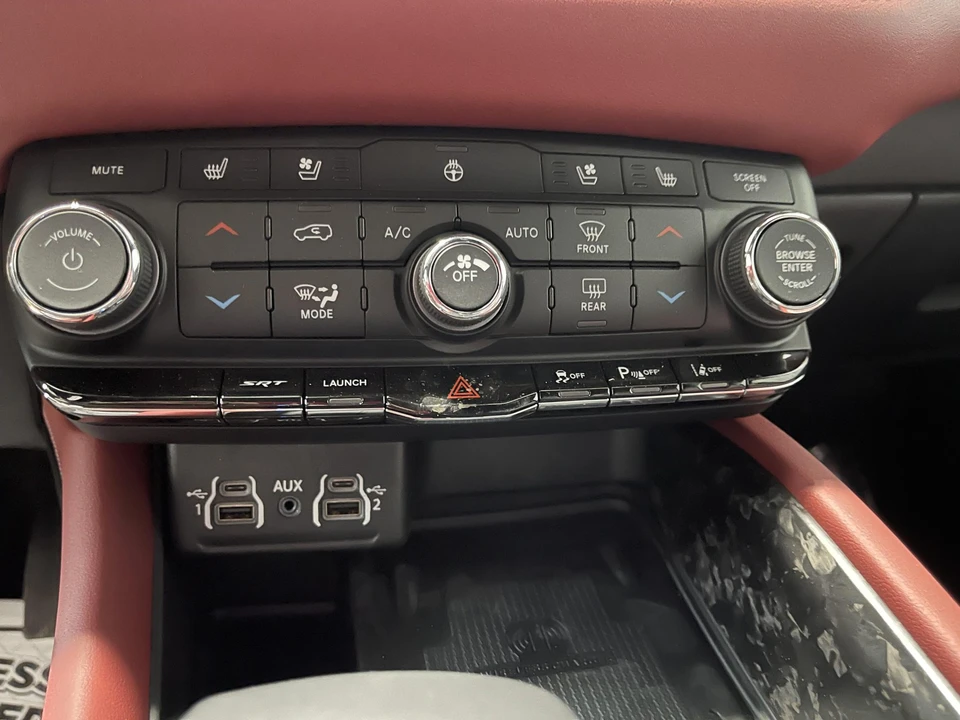 2024 Dodge Durango SRT Hellcat 3rd Gen - Image 28 of 31