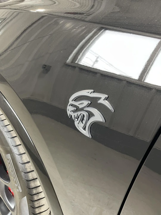 2024 Dodge Durango SRT Hellcat 3rd Gen - Image 18 of 31