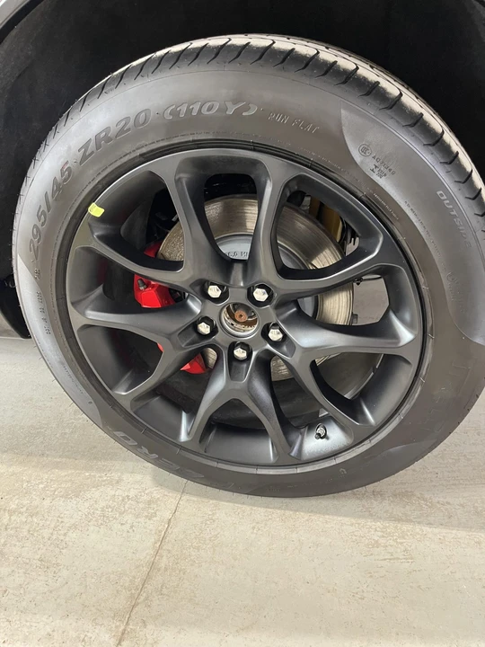 2024 Dodge Durango SRT Hellcat 3rd Gen - Image 20 of 31