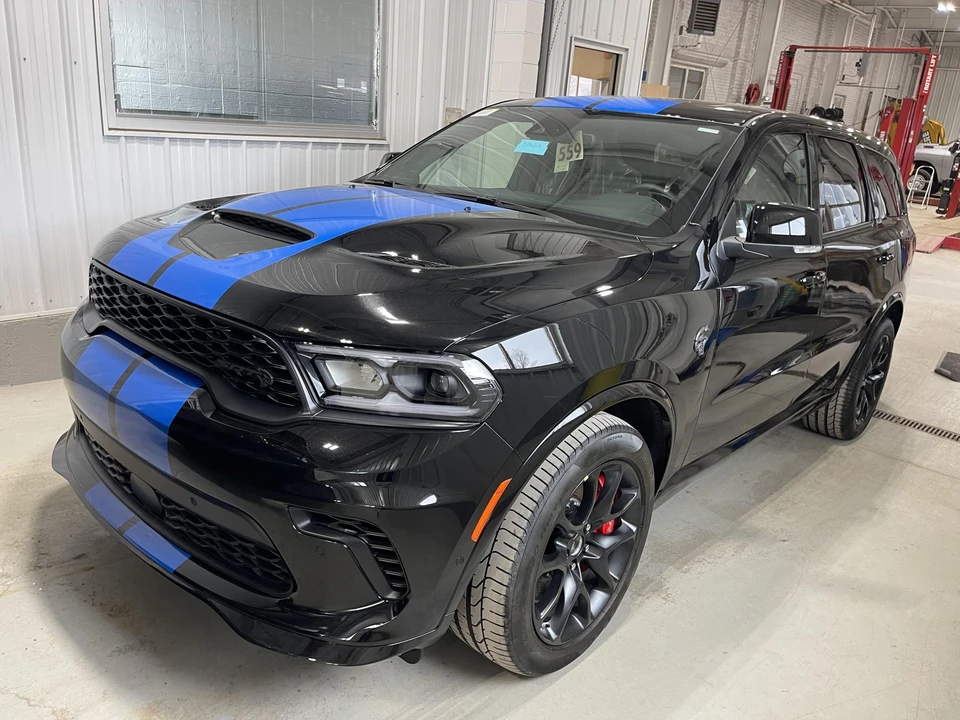 2024 Dodge Durango SRT Hellcat 3rd Gen - Image 12 of 31