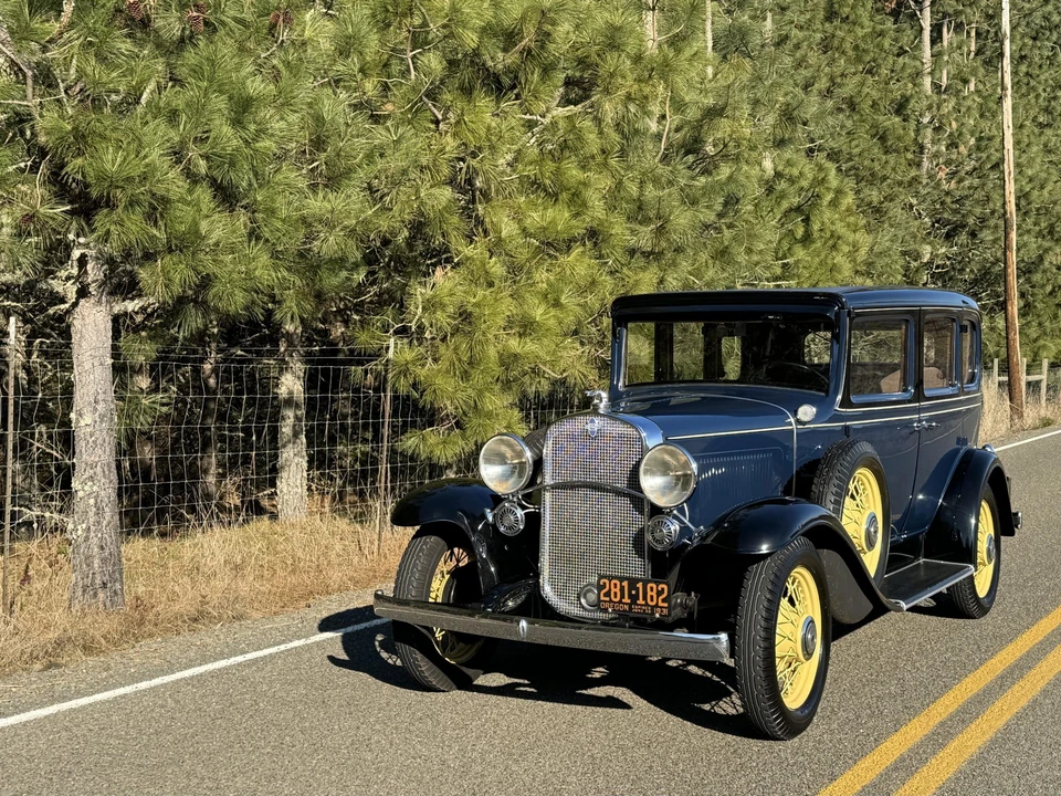 1931 Chevrolet Independence & Confederate - Image 3 of 31