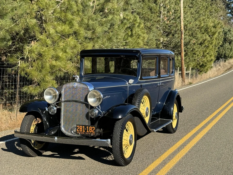 1931 Chevrolet Independence & Confederate - Image 4 of 31