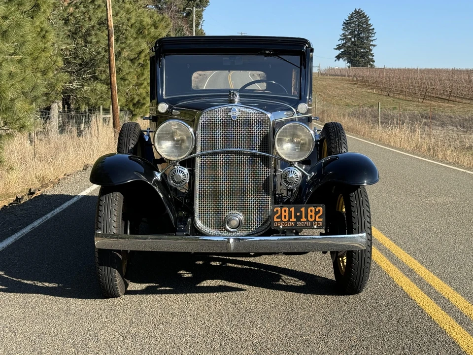 1931 Chevrolet Independence & Confederate - Image 30 of 31