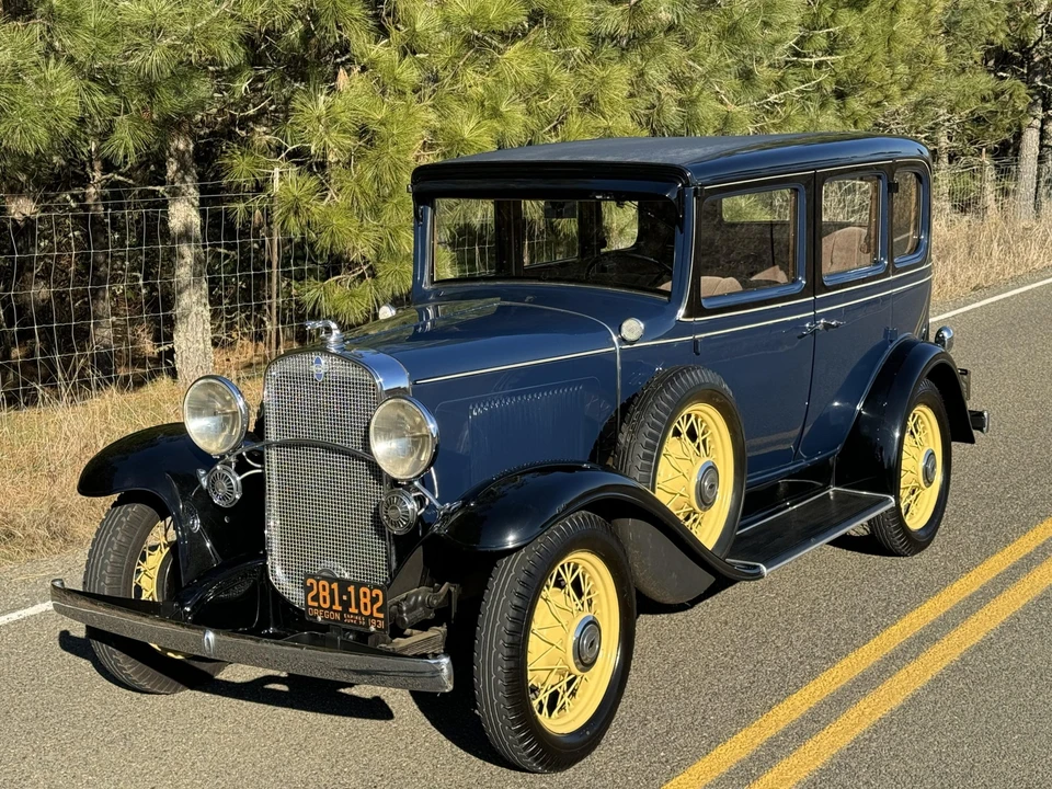 1931 Chevrolet Independence & Confederate - Image 7 of 31