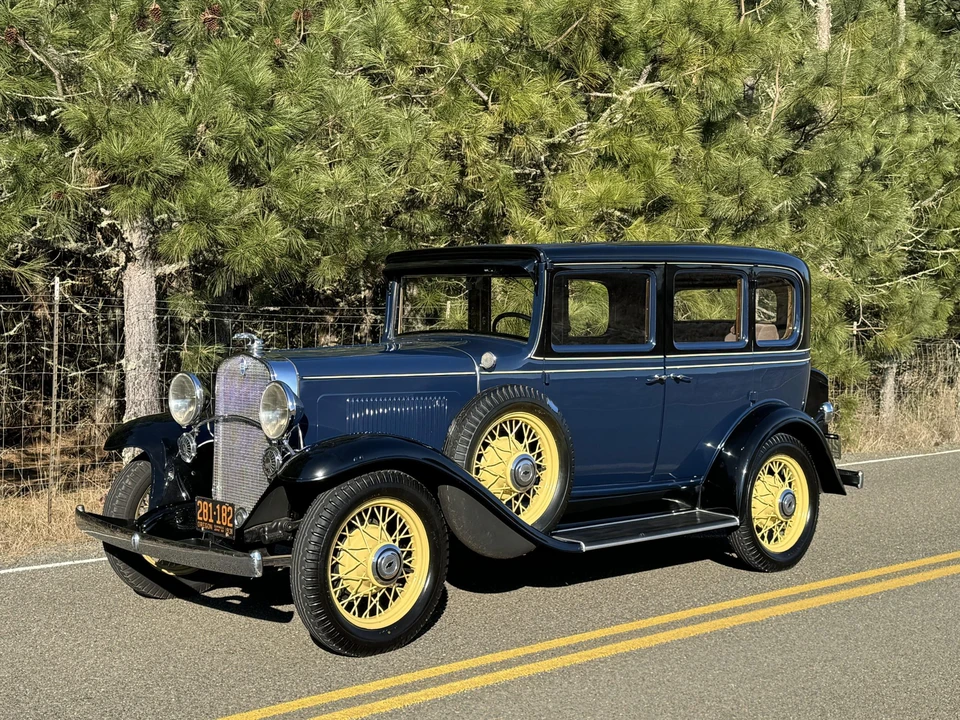 1931 Chevrolet Independence & Confederate - Image 10 of 31